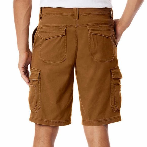 Unionbay Mens Flex Waist Cargo Shorts NWT - Picture 4 of 4